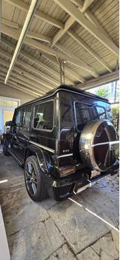 2005 Mercedes-Benz G-Class G55 AMG Grand Edition