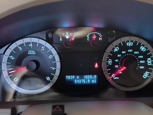 Gold 2012 Ford Escape Limited