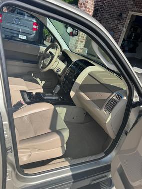 Gold 2012 Ford Escape Limited