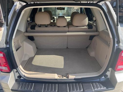 Gold 2012 Ford Escape Limited