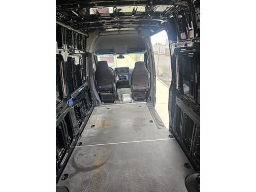 Black 2020 Mercedes-Benz Sprinter 2500 High Roof