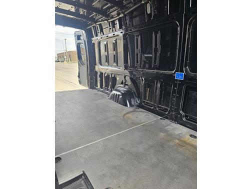 Black 2020 Mercedes-Benz Sprinter 2500 High Roof