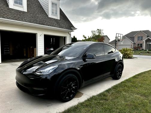 2020 Tesla Model Y Performance