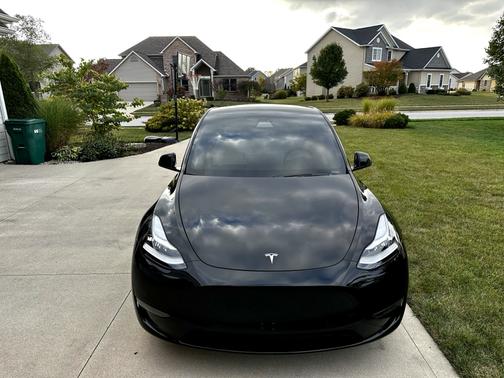 2020 Tesla Model Y Performance