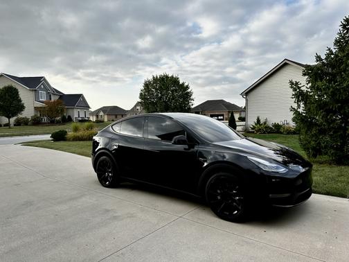 2020 Tesla Model Y Performance