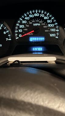 2005 Chevrolet TrailBlazer EXT LS