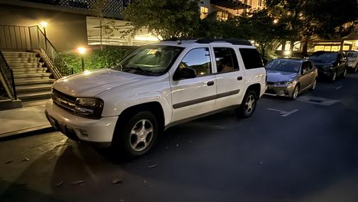 2005 Chevrolet TrailBlazer EXT LS