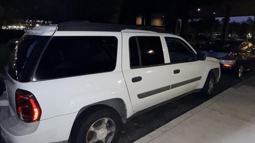 2005 Chevrolet TrailBlazer EXT LS