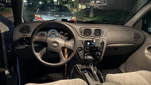 2005 Chevrolet TrailBlazer EXT LS