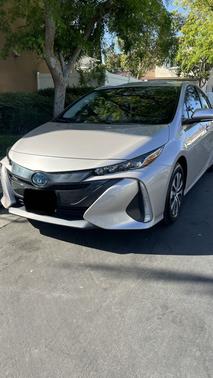2021 Toyota Prius Prime XLE
