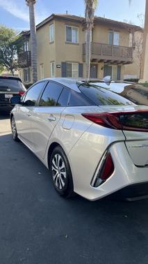 2021 Toyota Prius Prime XLE