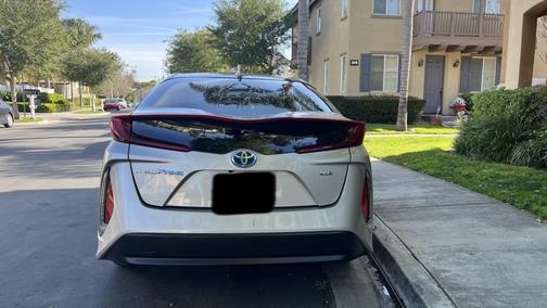 2021 Toyota Prius Prime XLE