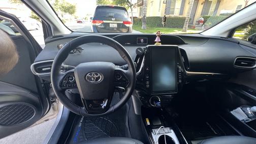 2021 Toyota Prius Prime XLE