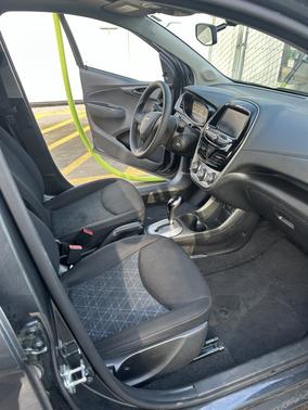 2022 Chevrolet Spark LS