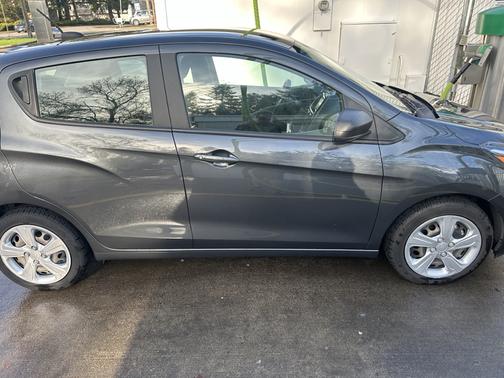 2022 Chevrolet Spark LS