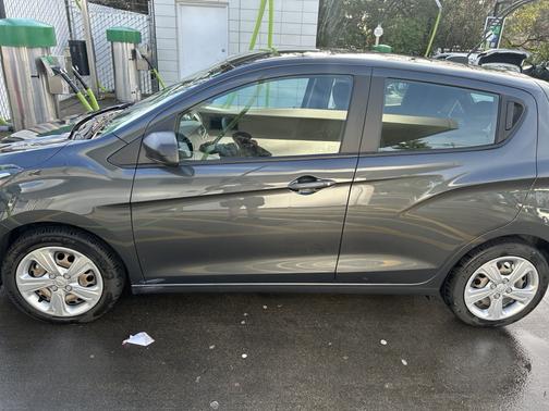 2022 Chevrolet Spark LS