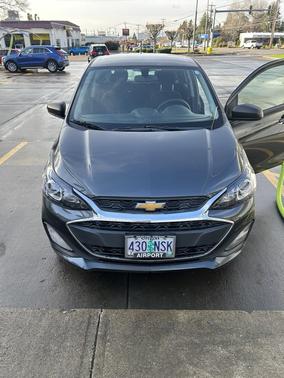 2022 Chevrolet Spark LS