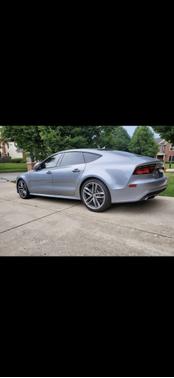 2016 Audi A7 3.0T Prestige