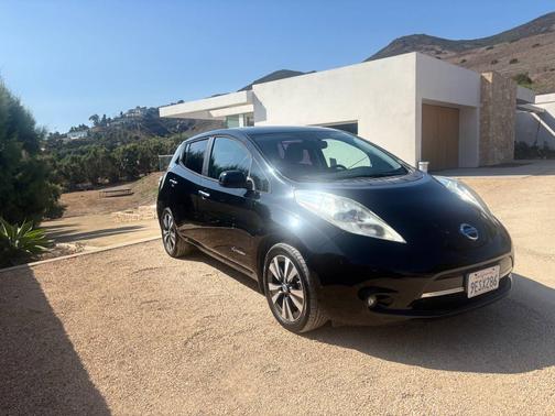 2014 Nissan Leaf SL