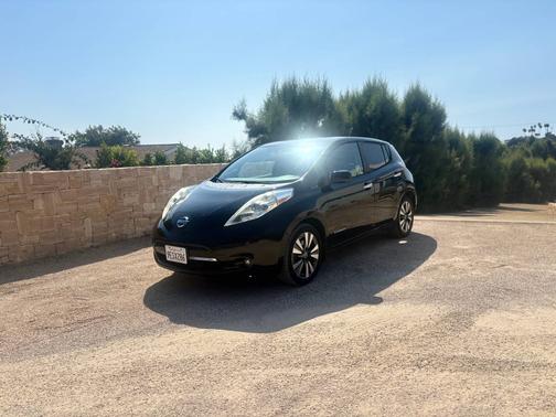 2014 Nissan Leaf SL