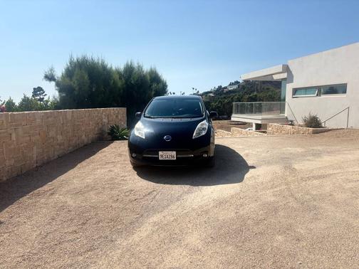 2014 Nissan Leaf SL