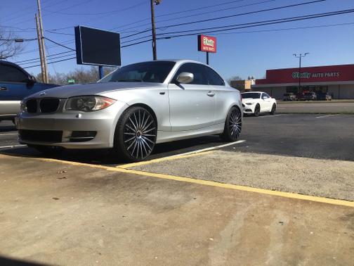 2010 BMW 128 i