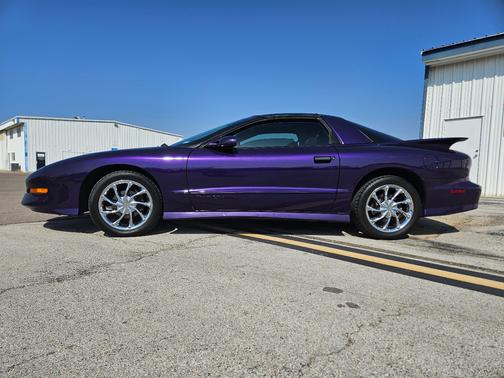 1997 Pontiac Firebird Trans Am