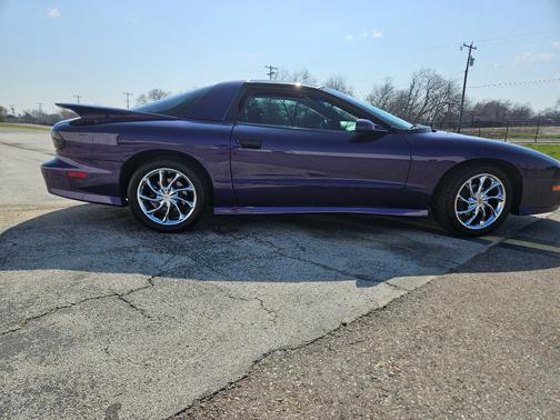 1997 Pontiac Firebird Trans Am