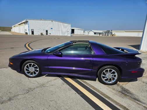 1997 Pontiac Firebird Trans Am