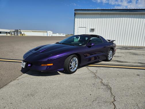 1997 Pontiac Firebird Trans Am
