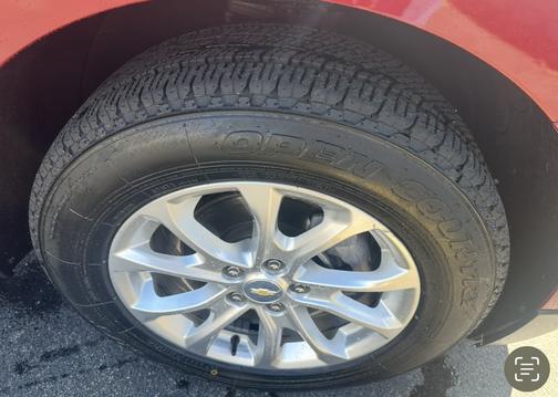 2021 Chevrolet Equinox 1LT