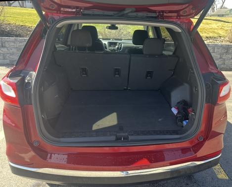 2021 Chevrolet Equinox 1LT