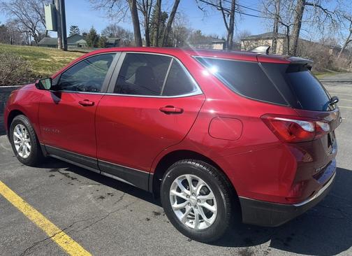 2021 Chevrolet Equinox 1LT