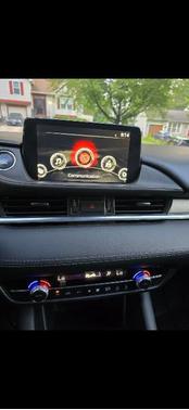 Black 2020 Mazda Mazda6 Sport