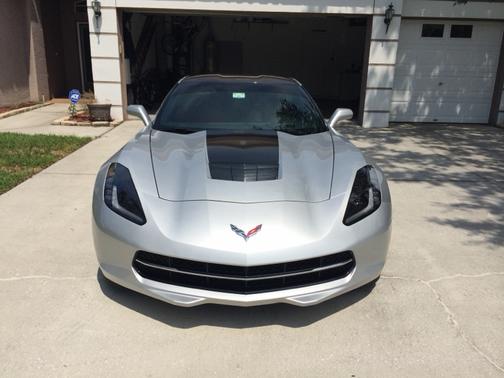 2014 Chevrolet Corvette Stingray Base