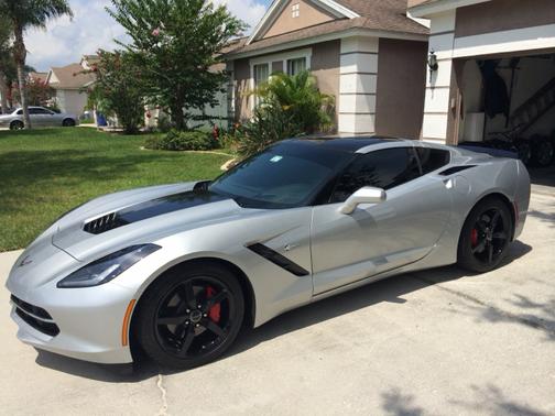 2014 Chevrolet Corvette Stingray Base