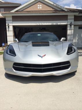 2014 Chevrolet Corvette Stingray Base
