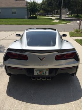 2014 Chevrolet Corvette Stingray Base