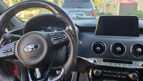 2020 Kia Stinger GT1