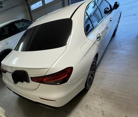 2022 Mercedes-Benz E-Class E 350