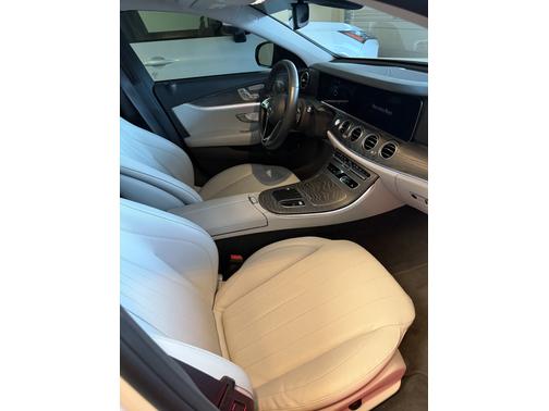 2022 Mercedes-Benz E-Class E 350