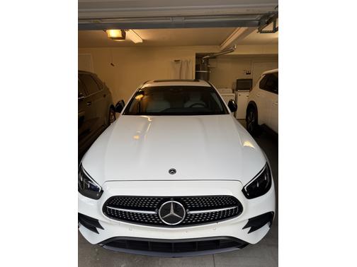 2022 Mercedes-Benz E-Class E 350