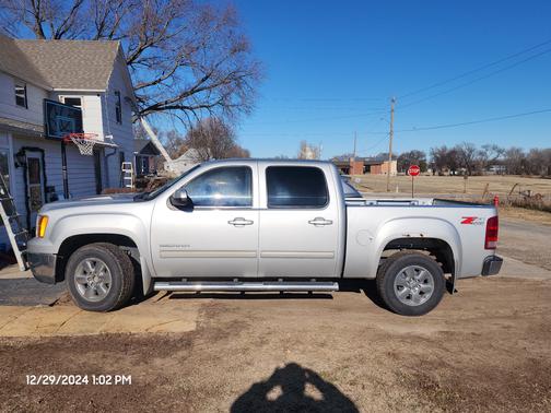 2013 GMC Sierra 1500 SLT