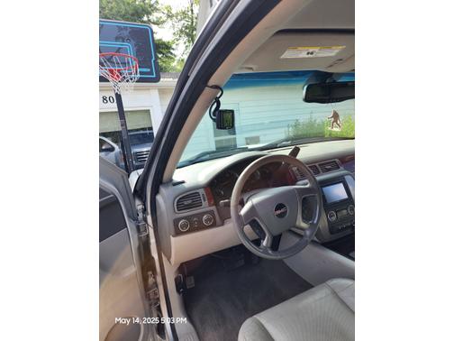 2013 GMC Sierra 1500 SLT