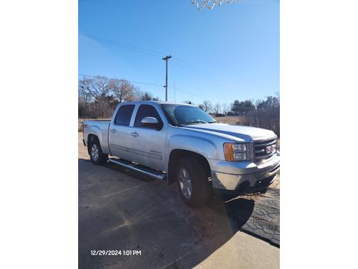 2013 GMC Sierra 1500 SLT