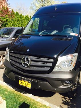 2015 Mercedes-Benz Sprinter Normal Roof