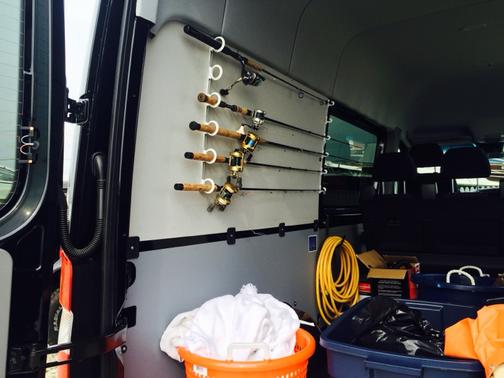 2015 Mercedes-Benz Sprinter Normal Roof