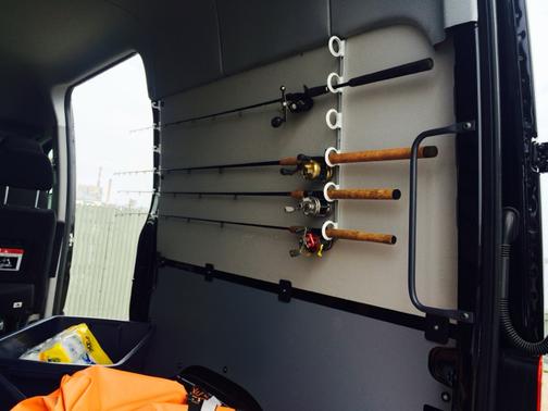 2015 Mercedes-Benz Sprinter Normal Roof