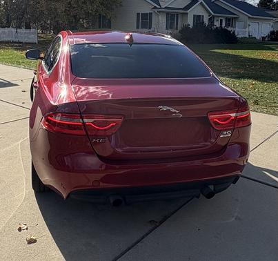 2017 Jaguar XE 35t Prestige