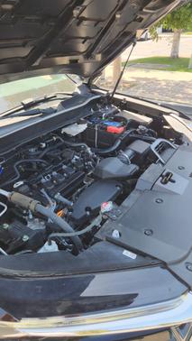 Black 2023 Honda CR-V EX